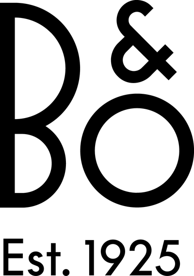 לוגו Bang & Olufsen Est. 1925